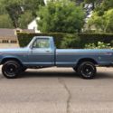 1976 Ford F-150 4x4 Custom Standard Cab Pickup 2-Door 5.9L 360 4speed Manuel