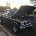 1976 Ford F-150 4x4 Custom