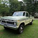1976 Ford F-150 4X4 Highboy 85K Orig Miles - Moving & Must Sell - NO RESERVE
