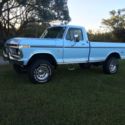 1976 Ford F-150 4x4 Ranger