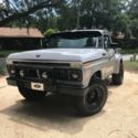 1976 Ford F-150 4x4 step-side short bed 400 big block