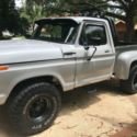 1976 Ford F-150 High Boy stepside 4x4 big block