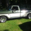 1976 Ford F-150 Ranger XLT, 390Fe, C6 Automatic, A/C