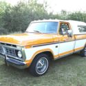 1976 Ford F-150 Ranger XLT 68k ORIGINAL MILES 390 Truck | 140+ HD Pictures