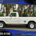 1976 Ford F-150 XLT RANGER  429 V8 Big Block Automatic 4-Door Sedan
