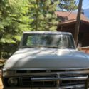 1976 Ford F-250 3/4 ton 4WD &#034;Highboy&#034; Nevada Barn Find  428 Big Block No Reserve