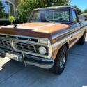 1976 ford f-250 3/4 ton explorer 1 owner manual 90k actual mile amazing survivor