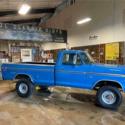 1976 Ford F-250 4X4 for sale!