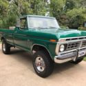 1976 Ford F-250 4X4