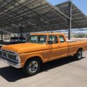 1976 Ford F-250 Excellent condition Runs-Great Camper Special Big Block 460-V8