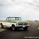 1976 Ford F-250 RANGER CAB, UNRESTORED ORIGINAL A/C CAB, REFRESHED STRONG 460 V8