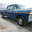 1976 FORD F-250 SUPER CAB 82K Original Miles CLEAN 1973 1974 1975 1977 1978 1979