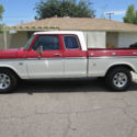 1976 Ford f-250 Super Cab Custom 390V8 Excellent Condition