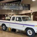 1976 Ford F-250 Super Cab Ranger Short bed Trailer Special