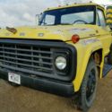 1976 ford F-600 7.3 PowerStroke Turbo Diesel Rat Rod Dually power stroke !