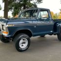 1976 Ford F100 4X4 Step side