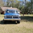1976 Ford F100 4x4