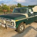 1976 Ford F100 Explorer Pickup Truck