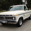1976 FORD F100 RANGER SHORT BED
