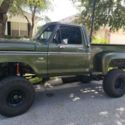 1976 Ford F100 Ranger Step Side