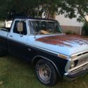 1976 Ford F100 Short Bed Pickup Truck