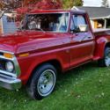 1976 Ford F100 Stepside
