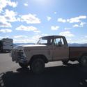 1976 FORD F150  4x4 , 9-inch differential ,Y-block