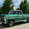 1976 Ford F150 Explorer Trailer Special 360 V8 Auto 85,000 Actual Miles!