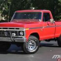 1976 FORD F150 - SHORT BOX - 1 OWNER - AUTO+ 360 V8 - SCARCE CONDITION!