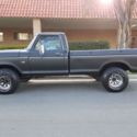 1976 Ford F150 single cab long bed 4x4