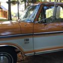 1976 Ford F150 Trailer Special