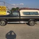 1976 ford f150 TRAILER SPECIAL VERY RARE!!!