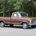 1976 Ford F150 Ultra Clean Barn Find, All Original, Unmolested, One of a kind