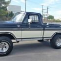 1976 FORD F150 XLT RANGER 4X4 SHORTBED
