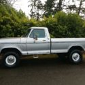 1976 Ford F250 4x4 Ranger XLT Highboy Worldwide NO RESERVE