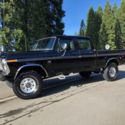 1976 Ford F250 Cew Cab Factory HighBoy