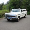 1976 Ford F250 for sale!