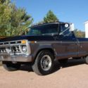 1976 Ford F250, Western truck. Ready to go.