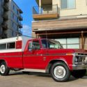 1976 Ford F350 1-Ton Super Camper Special 90k Miles 100% Rust Free 1-Owner