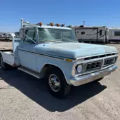 1976 Ford F350 Dually