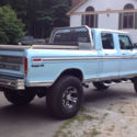1976 Ford F350/F250 Shortbed Crewcab Pickup