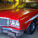1976 Ford Gran Torino Base Hardtop 2-Door 7.5L Starsky & Hutch