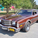 1976 FORD GRAN TORINO ELITE-41,000 ORIG MILES-***NO RESERVE***