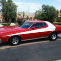 1976 FORD GRAN TORINO ONE OF ONE NEW - STARSKY & HUTCH - MARTI REPORT- 460 V-8