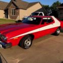 1976 Ford Gran Torino - Starsky & Hutch Clone