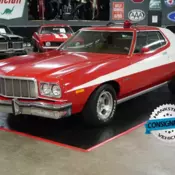 1976 Ford Gran Torino Starsky & Hutch Replica