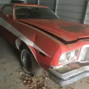 1976 Ford Gran Torino Starsky and Hutch PS-122