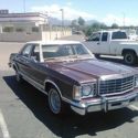 1976 Ford Granada Ghia