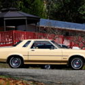 1976 FORD GRANADA TIME CAPSULE 47K ORIGINAL MILES 302 A/T PS PDB A/C NO RESERVE