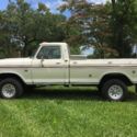 1976 Ford Highboy XLT 91k miles beautiful Rare Highboy
